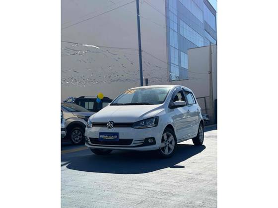 VOLKSWAGEN FOX 1.6 MSI COMFORTLINE 8V FLEX 4P AUTOMATIZADO